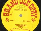 GRAND OLE OPRY #379 ERNEST TUBB/TEX RITTER/CAL SMITH/WILBURN BROS WSM Radio