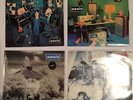 Oasis - First 8x 7” Vinyl Singles Inc Supersonic, Shakermaker, Ltd & Numbered