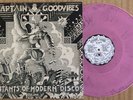 Captain Goodvibes Mutants Of Modern Disco Volume 1 LP PINK Marble vinyl rare Oz
