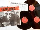 The Rolling Stones Story - Tour `82 Vol. 2 - DE - 3 LP`s  /  VG+