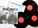 The Rolling Stones Story - Tour `82 Vol. 1 - DE - 3 LP`s  /  VG+