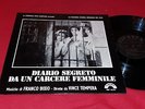 OST LP DIARIO SEGRETO DA UN CARCERE FEMMINILE BIXIO VINCE TEMPERA CINEVOX 1 STAM