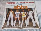 ABBA - Greatest Hits - Scarce French Vogue Vinyl Album - Beauty
