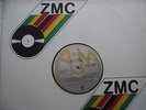CHRIS DE BURGH - Best moves - Rare ZIMBABWE SAMPLE LP // As new