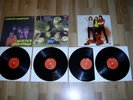Golden Earrings Vinyl LPs Winter-Harvest Miracle mirror On the double