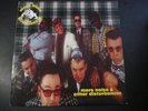 THE MIGHTY MIGHTY BOSSTONES MORE NOISE & OTHER DISTURBANCES LP RECORD