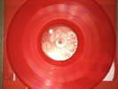 NIRVANA - THE RED ALBUM , 180 GRAM TRANSPARENT RED COLORED VINYL LP NEW