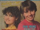Girl Magazine 2 June 1984     Paul Young
