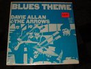 Davie Allan & The Arrows - Blues Theme - 1967 Cdn Capitol 