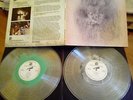 JOHN CARPENTER The Fog Death Waltz Ltd Ed Clear White Green Haze Vinyl Nr Mint