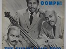 Fuzzy Kane Trio - Oomph LP - Bay Sound - Private Jazz