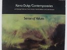 Keno Duke/Contemporaries - Sense Of Values LP - Strata-East