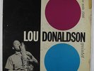 Lou Donaldson - Swing And Soul LP - Blue Note - BLP 1566 Mono DG RVG 47 W 63rd