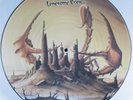 SCORPIONS Lonesome Crow HEAVYMETAL WORLDWIDE LP VG++ picture disc uk