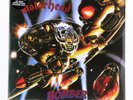 Motorhead Bomber Purple, Red & White Splatter 2-LP Sealed Mint RSD 2013