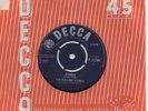 THE ROLLING STONES i wanna be your man*stones 1963 UK DECCA 45 SPELLING MISTAKE