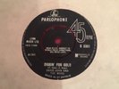 DAVID JOHN AND THE MOOD - DIGGIN FOR GOLD - 1965 PARLOPHONE R5301 -