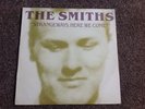 THE SMITHS - STRANGEWAYS, HERE WE COME - ORIGINAL VINYL LP