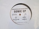 Underground Resistance ?– Sonic EP  12