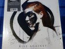 Black Market by Rise Against (Coke Bottle Clear and Opaque Blue Colored Vinyl)