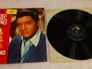 Elvis Presley vinyl record album Girls Girls Girls LP