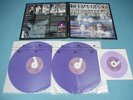 LP Deep Purple - In Concert '72 (2012 Remix) *mint-* MFSL BonusSingle Lila Vinyl