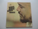 CHARLES MINGUS-MINGUS MINGUS MINGUS MINGUS MINGUS-ORIGINAL-IMP. A-54 MONO RECORD