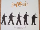 Genesis Live The Way We Walk (Volume One: The Shorts) Near Mint