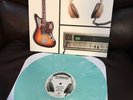 FU MANCHU • GODZILLA’S/EATIN’ DUST • VINYL LP • kyuss queens of the stone age