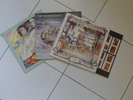 3 LP´s von Steve Hackett (ex-Genesis) in TOP-Zustand