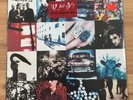 U2 Achtung Baby Lp Original Sealed hype sticker