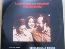 LIONEL KILBERG KATE WOLF DON COFFIN We Walked By The Water LP SEALED INDIE RARE
