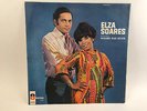 ELZA SOARES Baterista Wilson Das Neves Vinyl Record