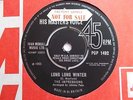 MINT  UK SAMPLE HMV 45 -THE IMPRESSIONS - 