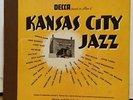 c 78 RPM Kansas City Jazz Decca album 214