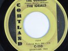 R&B Mod Soul 45 IDEALS The Gorilla CORTLAND HEAR
