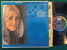WANDA DE SAH Softly LP '66 Orig CAPITOL Stereo BOSSA NOVA VG++