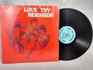 Love Thy Neighbor LP S/T Self-Titled 0670 Manstae Private Rare Funk Breaks NM