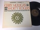 Gerry Mulligan Shorty Rogers LP Modern Sounds NM ORIG