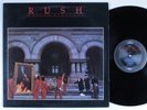 RUSH Moving Pictures MERCURY LP NM/VG+