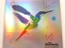 The Sherlocks - Live for the moment   LIMITED SPLATTER VINYL SIGNED GATEFOLD LP