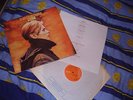 David Bowie - Low - RARE Original Vinyl LP album 1977 (Sticker track list)