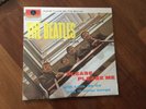 BEATLES PLEASE PLEASE ME ALBUM VINYL LP ORIGINAL FROM 60’s One owner DEBUT ALBUM