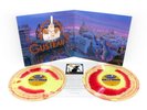 Free Shipping Ratatouille Soundtrack 2XLP Mondocon Pixar Color Vinyl Record