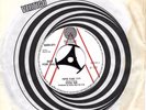 STATUS QUO PAPER PLANE RARE UK VERTIGO A LABEL PROMO EX