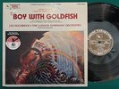 LEE HOLDRIDGE Boy With Goldfish LP VARESE SARABANDE DBX Audiophile Digital NM-