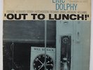 Eric Dolphy - Out To Lunch LP - Blue Note - BST 84163 Stereo RVG