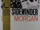 Lee Morgan - The Sidewinder LP - Blue Note BST 84157 Stereo DMM VG++ Obi Poster