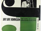 Jay Jay Johnson - The Eminent Volume 2 LP - Blue Note - BLP 1506 Mono RVG