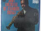 John Coltrane - My Favorite Things LP - Atlantic - SD 1361 Stereo VG++ Shrink